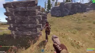 ЛЮБЛЮ, КОГДА ЕОКА не ПОДВОДИТ - RUST / РАСТ MOMENT