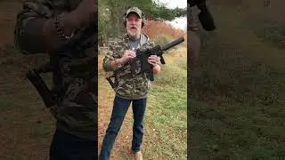 Fantastic futuristic firearm the Kriss Vector!