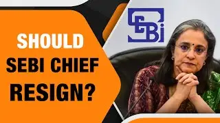 Congress Accuses SEBI Chairperson Madhabi Puri Buch of Conflict of Interest | Pawan Khera | M&M