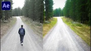 After effects object removal tutorial