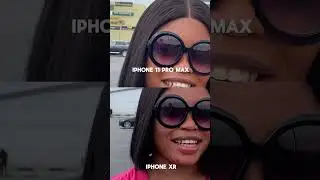 iPhone Xr vs iPhone 11 Pro Max Camera test 