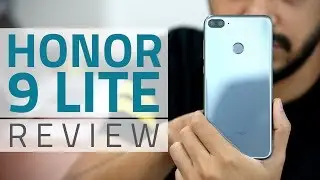 Honor 9 Lite Review | Four Cameras, Specs, Features, and More