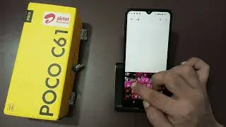 how to reset network in Poco c61, network reset kaise karen