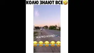 Эх Коля,Колясик 