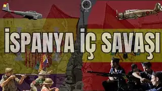 İspanya İç Savaşı Belgeseli: Oyun Alanı