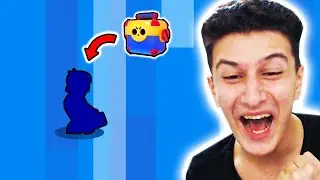 MEGA KUTU İLE GİZEMLİ KARAKTER AÇTIM 😎