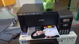 Epson L3251: imprime tus fotos desde tu celular , fácil y sencillo!