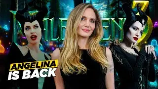 Angelina Jolie Returns to Disney as Maleficent | MALEFICENT 3 MOVIE IS COMING 2025