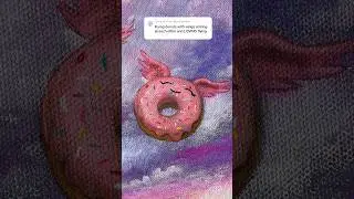 The cutest suggestion 🍩 I loved it thank you so much! What else should I add? 