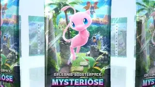 POKEMON TCG - MYSTERIÖSE INSEL