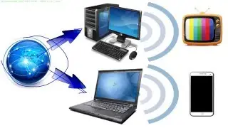 Как раздать wifi с ноутбука на смарфтон