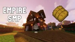 Building a Bakery on the Empire SMP