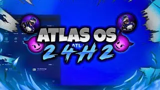 How to Install Atlas OS Latest Version || Windows 10 or 11 || Super Optimize Windows lite Version 💠