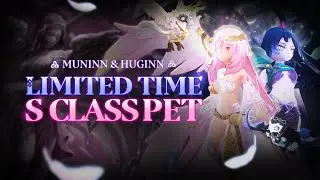 Huginn & Muninn Limited S-Class Pet Summoning