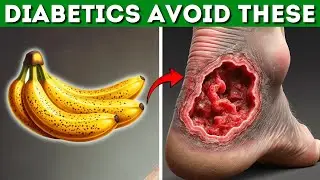 🚨 DANGER LIST: The 12 WORST Fruits for Diabetics - What You Need to Avoid