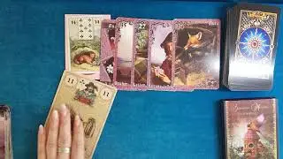 СТРЕЛЕЦ. Расклад-гороскоп на Май. Совет от высших сил. Таро/Ленорман
