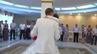 Наш первый танец)! 29.06.2013)!
