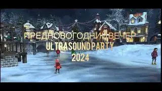 Предновогодний вечер специалистов УЗД "Ultrasound party 2024"