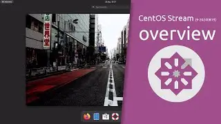 CentOS Stream 9 20240819 overview | Community-driven base platform for free software