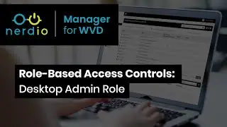 Role-Based Access Controls (RBAC): Desktop Admin Role (AVD Demo of the Day for Enterprise & IT Pros)