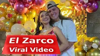 Influencer El Zarco Viral Video - Who is ElZarcooHP?