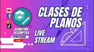 Clasificación de planos! 🤪😵‍💫 #geometríadescriptiva