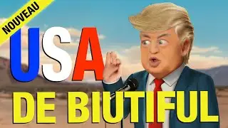 USA de biutiful - Têtes à claques