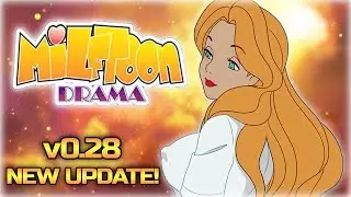 [v0.28]Milftoon Drama☚New Update!☛Наглая жируха и её кровавые трусы