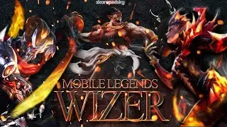 Потею в трио , в фулке. Mobile legends