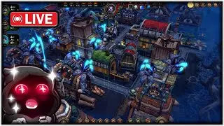 🔴LIVE - Getting Better! Against the Storm - then Trials of Mana - Daily Stream # 2060