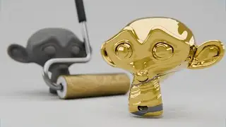 HOW TO IMPORT AND APPLY MATERIALS TO OBJECTS IN BLENDER