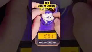 How to Connect True Wireless Earbuds (X08 Budget Earbuds)