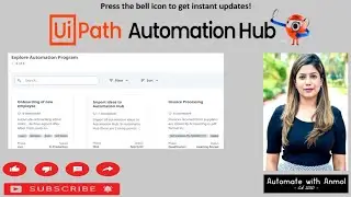 How to use Automation Hub? Why to use it? | Automate with Anmol