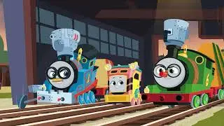 Is there POWER?! | Thomas & Friends | Kids Cartoons