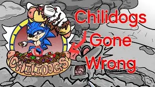 CHILI DOGS [A Sonic the Hedgehog Horror Parody]– Act 1 Teaser (Brutal Parody)