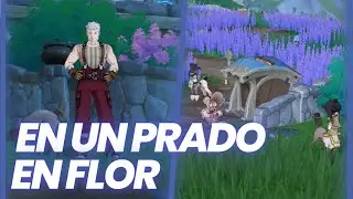 En un Prado en Flor/Genshin Impact