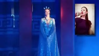 Театр дома. Наталья Филимонова