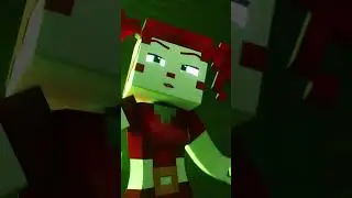1 [Minecraft & FNAF SL] Ксения OneShot - Не плачь (“Don’t Come Crying” на Русском) 