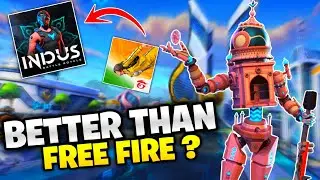 Can Indus beat Free fire in India ?