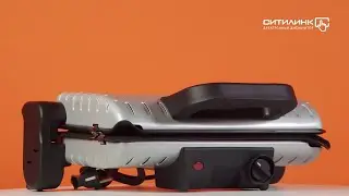 Обзор электрогриля TEFAL GC205012 | Ситилинк