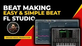 Beat Making in FL Studio Easy Way 😉