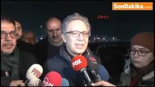 Gazeteci Can Dündar ve Erdem Gül İçin Tahliye Kararı Verildi.