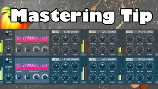 How To Master Beat In FL Studio. ( Mastering In FL Studio).