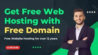 How to Host Your Website for Free Using InfinityFree | Free Domain in 2024