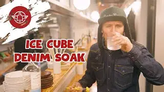 The Ice Cube Denim Soak - Denim Dawg In Japan 🇯🇵
