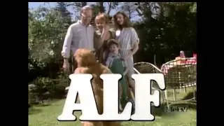 ALF Season 1 Intro