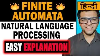 Finite State Automata Natural Language Processing