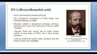 Genome Organisation, Introduction to DNA & Griffth Experiment