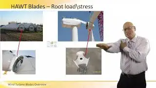 Wind Turbine Blades Overview
