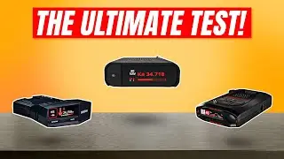 Best Radar Detector [Of 2024] - Top 5 Best Radar Detectors You Should Consider!